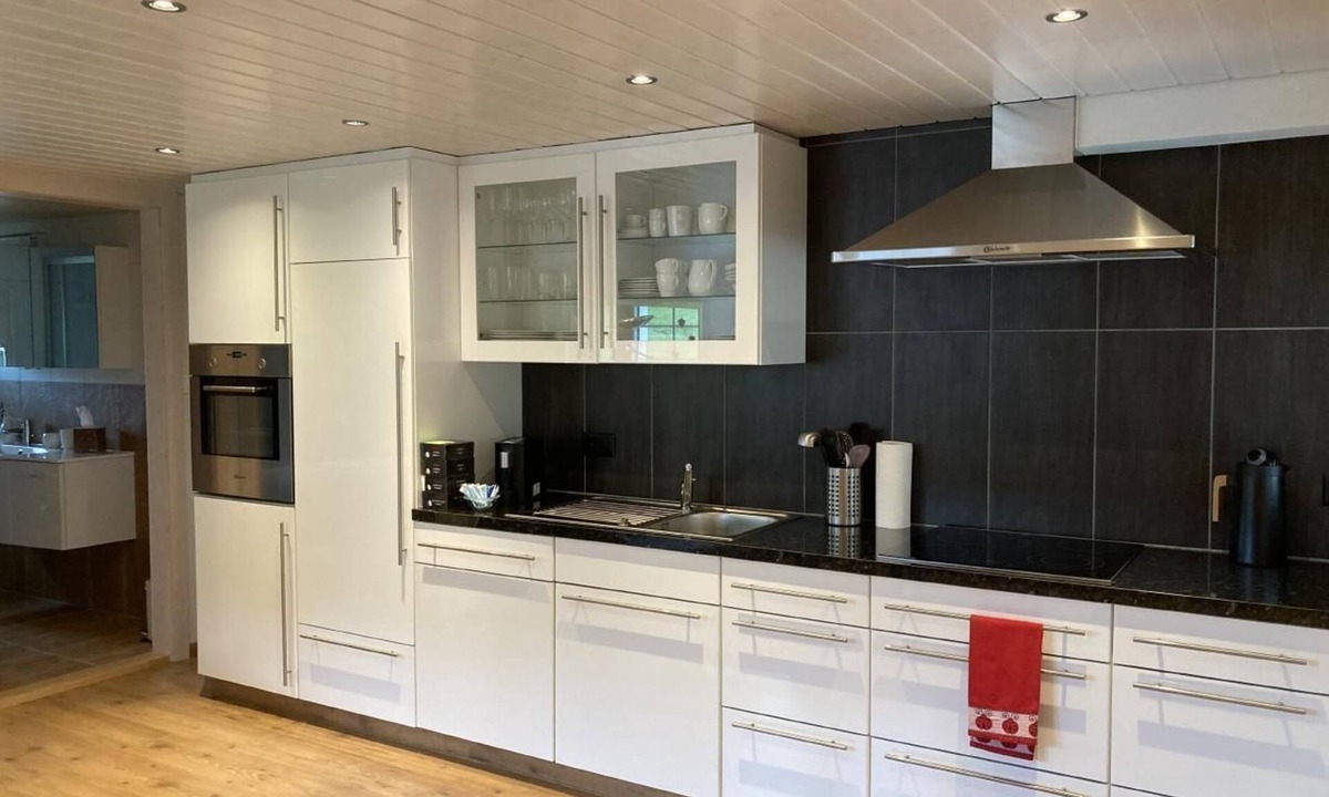Wattwil Apartment | Flat "Im Toggi" with a view of the mountains