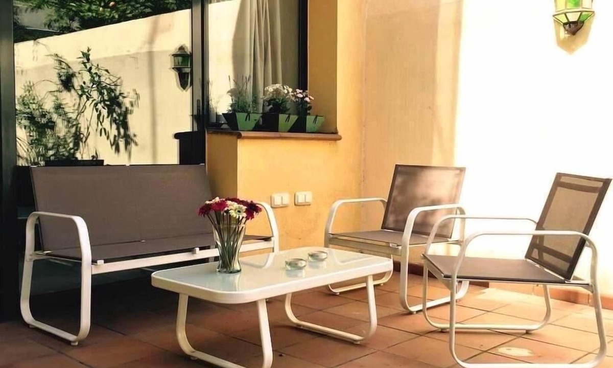 la Vila de Gracia Apartment | Flat in Gracia with private pool