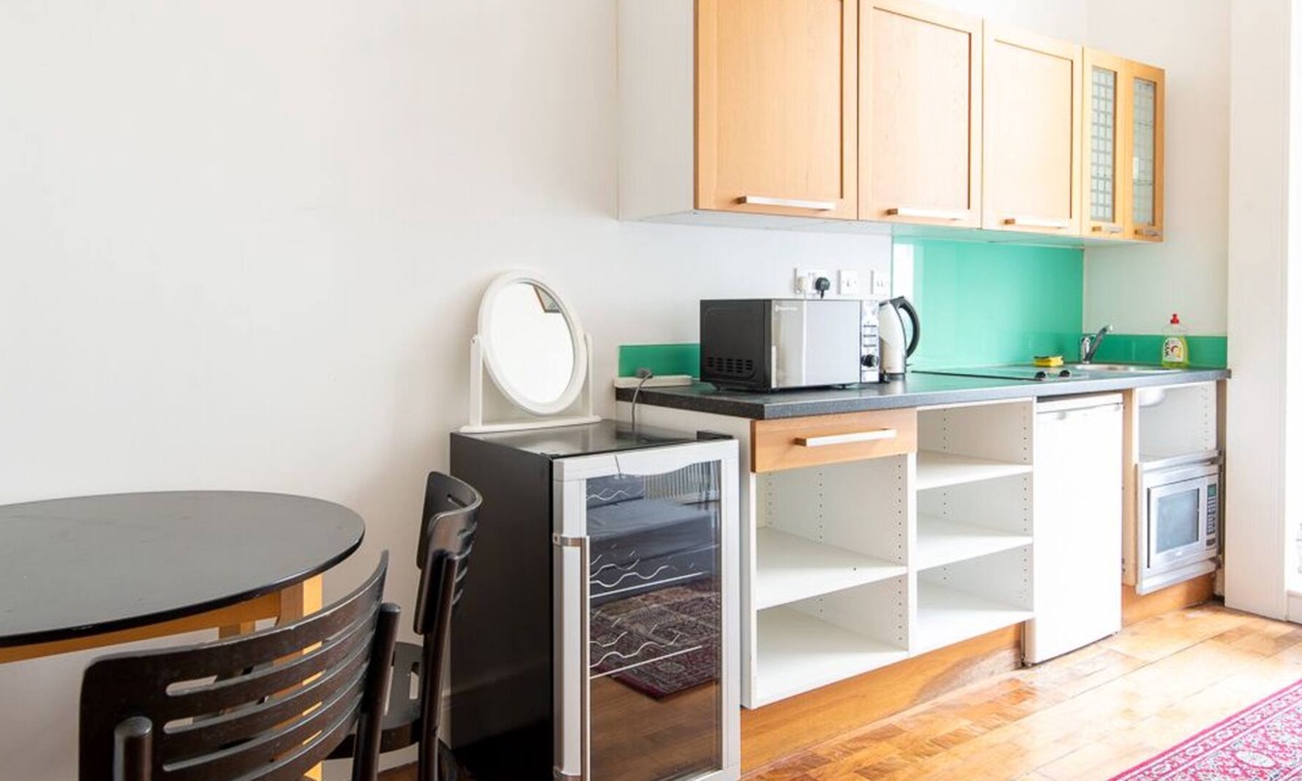 Queen's Gate House | Flat in Kensington