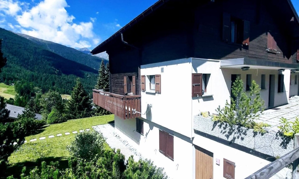 Buerchen Apartment | Flat "Moosalpe A" with mountain view