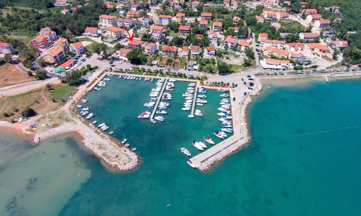 Cizici Apartment | Flat Nevenka -70m from the sea, terrace