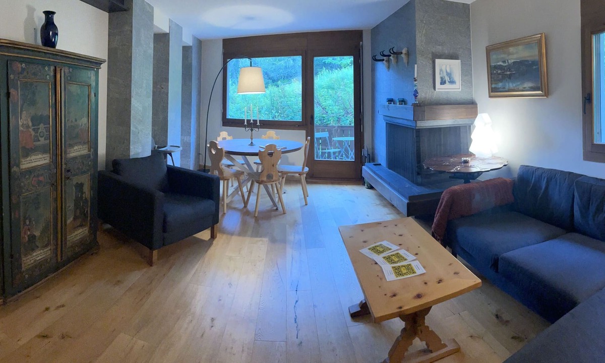 Maloja Apartment | Flat Pra d'Sura 221