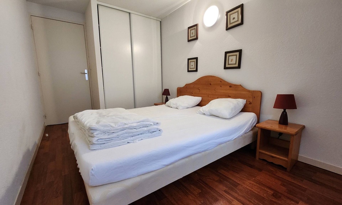 Vignec Apartment | Flat Saint Lary Vignec 6 people