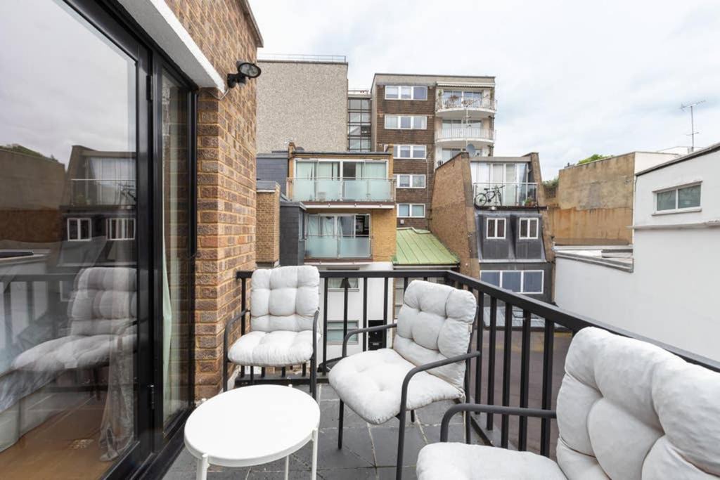 Knightsbridge Apartment | Flat William Mews