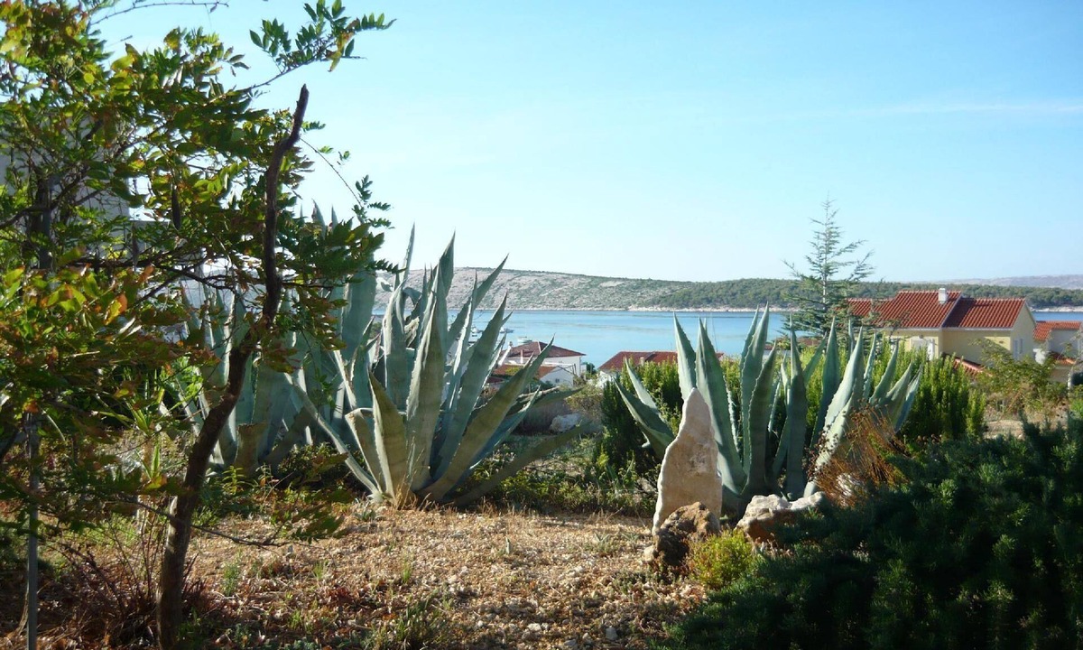 Barbat na Rabu Apartment | Flat with a view of the water