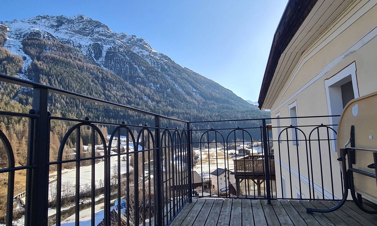 Lavin Apartment | Flat with breathtaking views