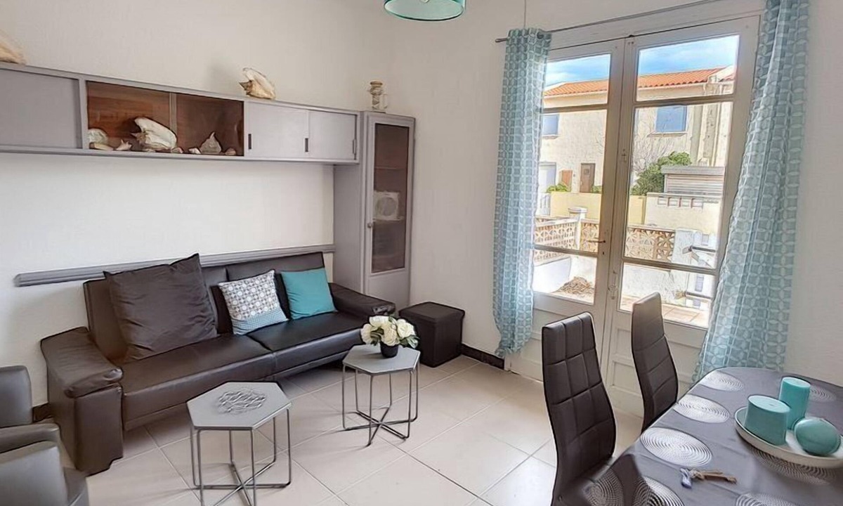 Fleury Apartment | Flat with direct access to the beach