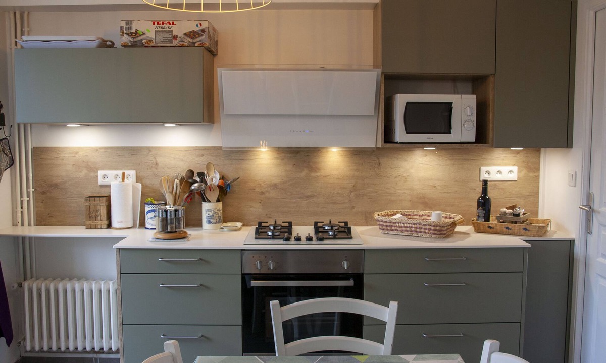 Cabourg House | Flat with fabulous downtown and beach location in Cabourg
