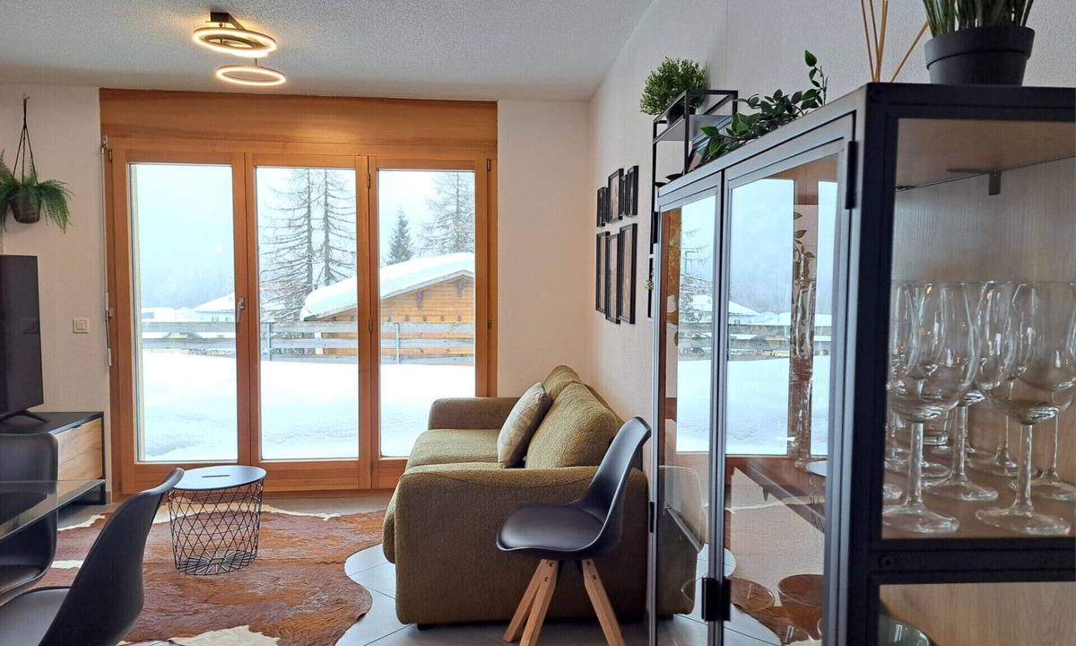 San Bernardino Apartment | Flat with garden in San Bernardino (Sanbe Garden)