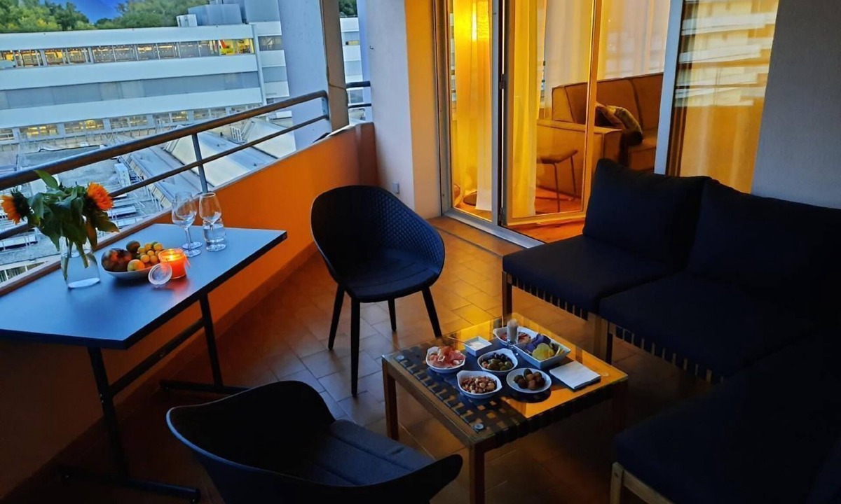 Locarno Apartment | Flat with mountain view