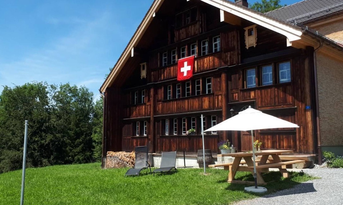 Appenzell Other | Flat with mountain view
