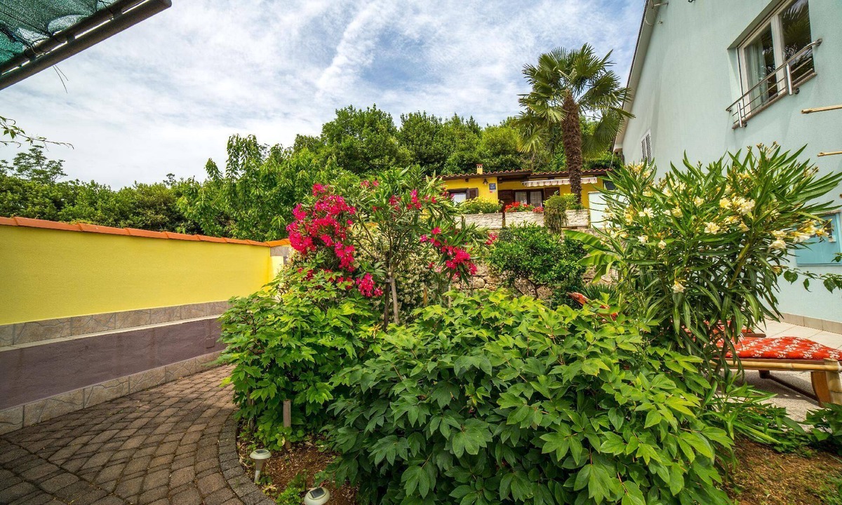 Volosko House | Flat with terrace