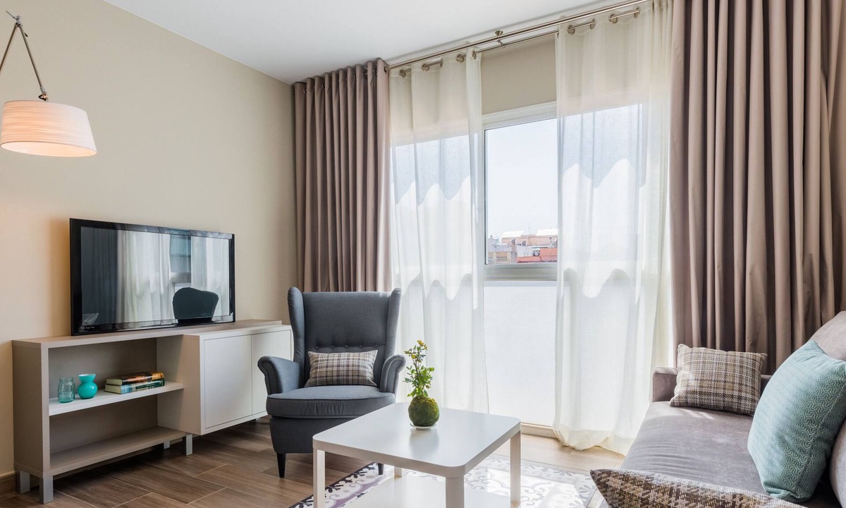 Dreta de l'Eixample Apartment | Flateli. 430 Estudio 201