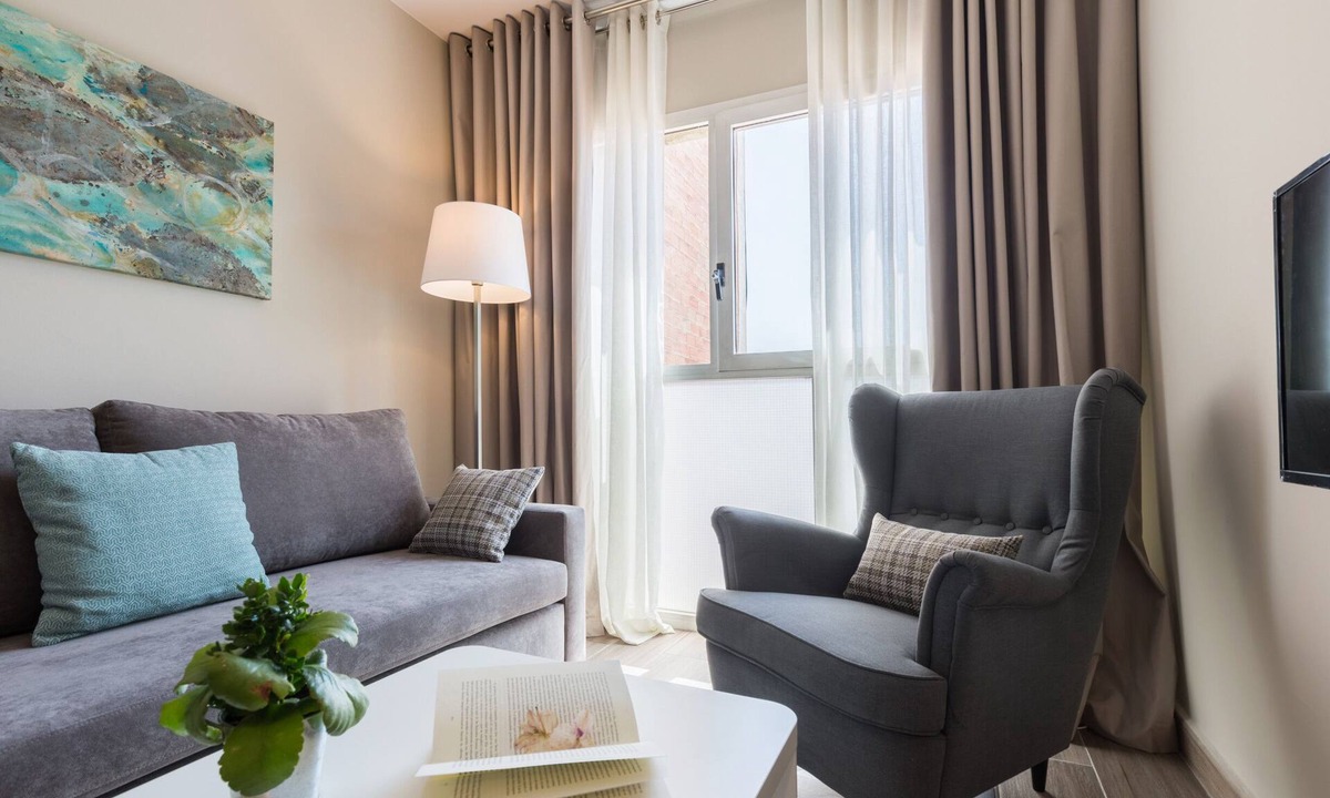 Dreta de l'Eixample Apartment | Flateli. 430 Suite 402