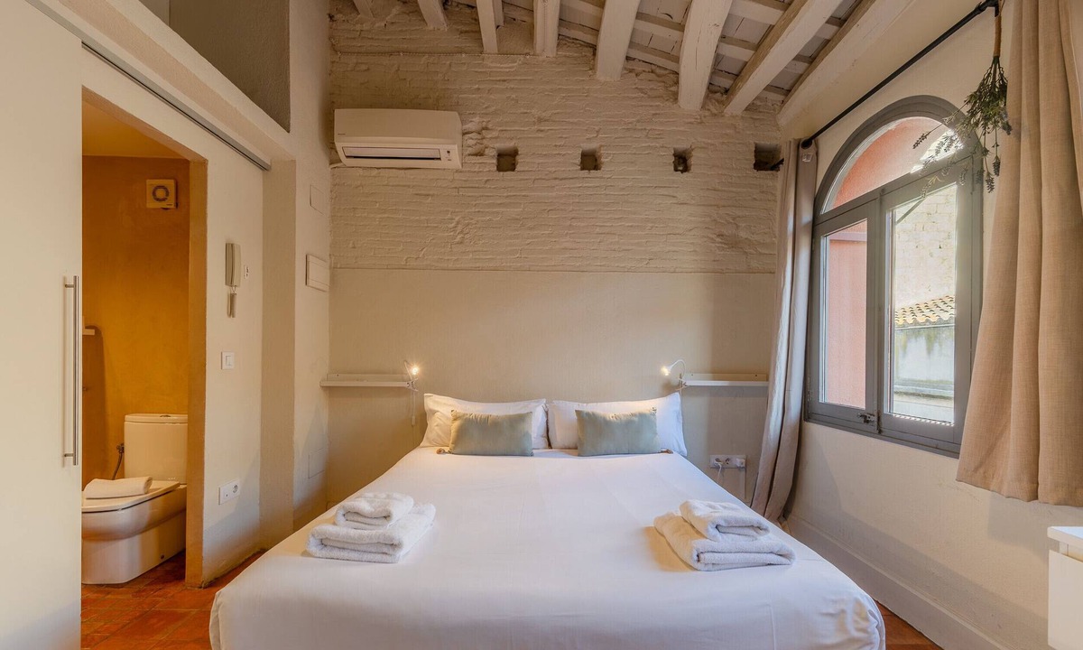 Old Town Apartment | Flateli Ballesteries 42