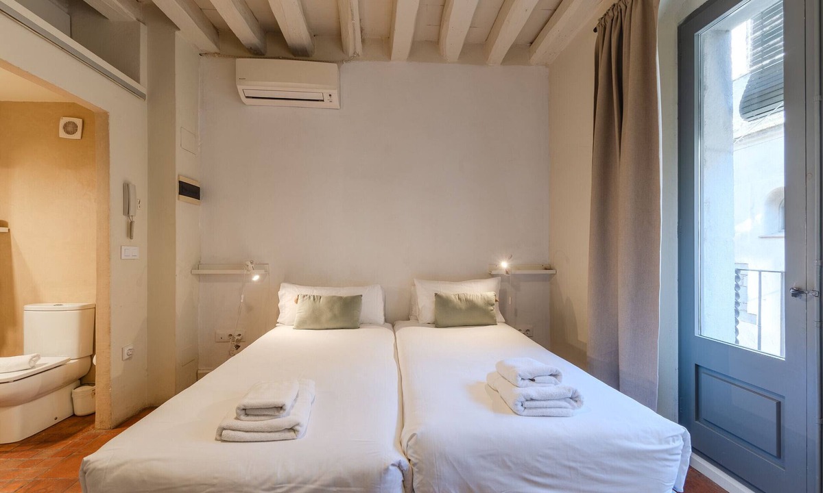 Old Town Apartment | Flateli Ballesteries 32