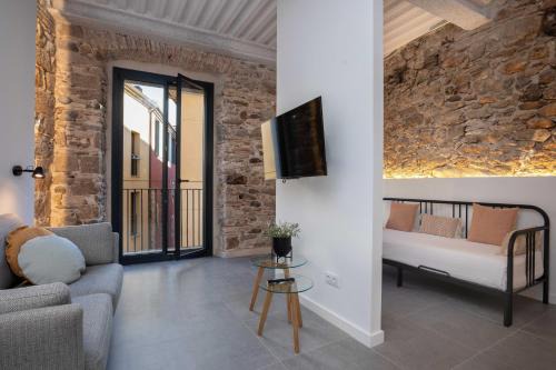 Barri Vell Apartment | Flateli Barca 11
