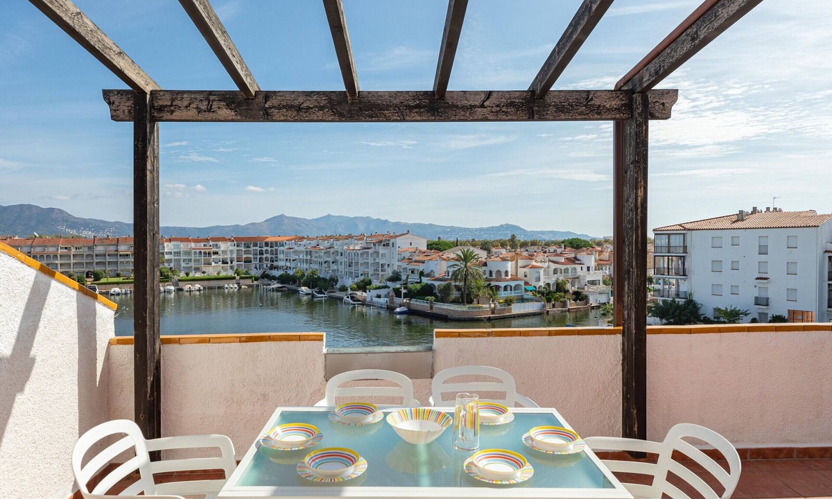Empuriabrava Villa | Flateli Empuriabrava