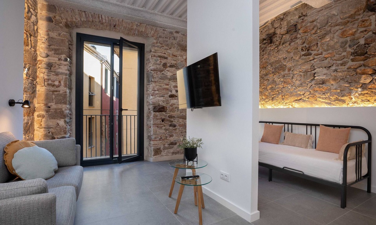 Barri Vell Apartment | Flateli. La Barca 11 2A