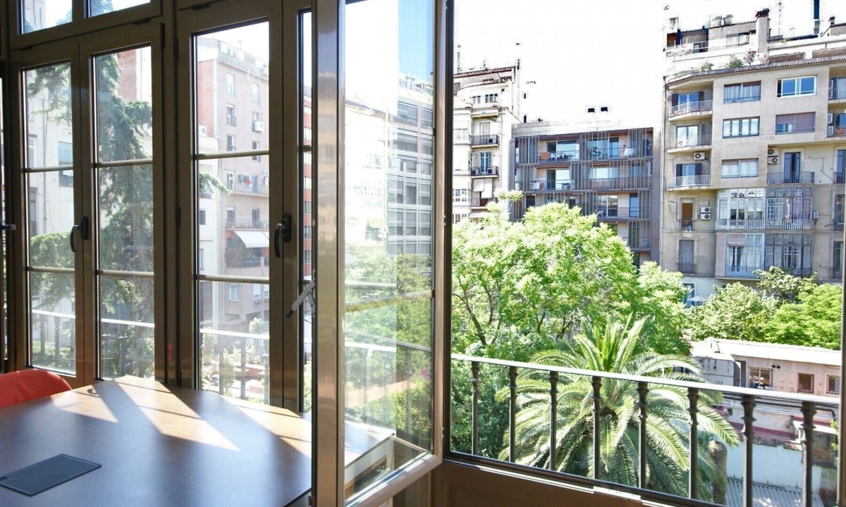 Eixample Apartment | Flateli. Mallorca-Paseo de Gracia