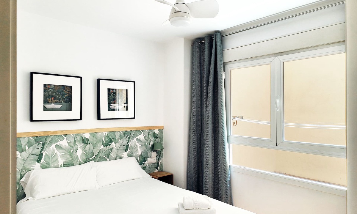 Sant Francesc Apartment | Flats Friends Nave 1 bedroom