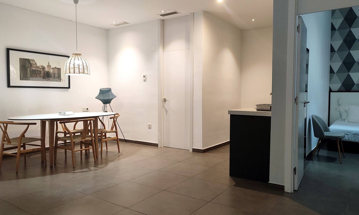 El Pilar Apartment | Flats Friends Soho Suites 1 bedroom ground floor