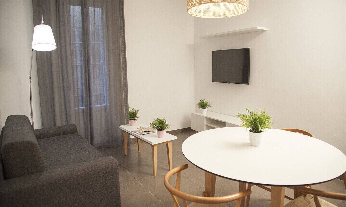 El Pilar Apartment | Flats Friends Soho Suites 2 bedrooms