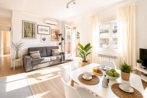El Guinardo Apartment | Flaugier Apartments (3-3)