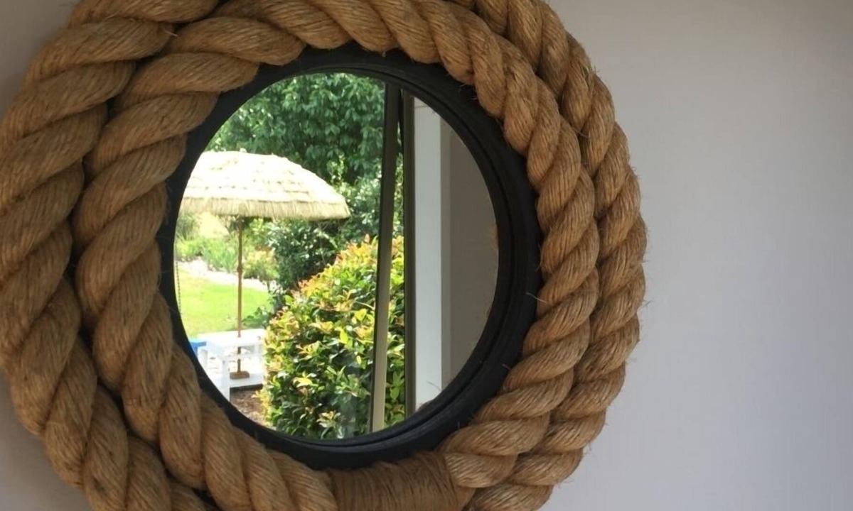 Cooks Beach Cottage | Flaxhaven Lodge private garden setting