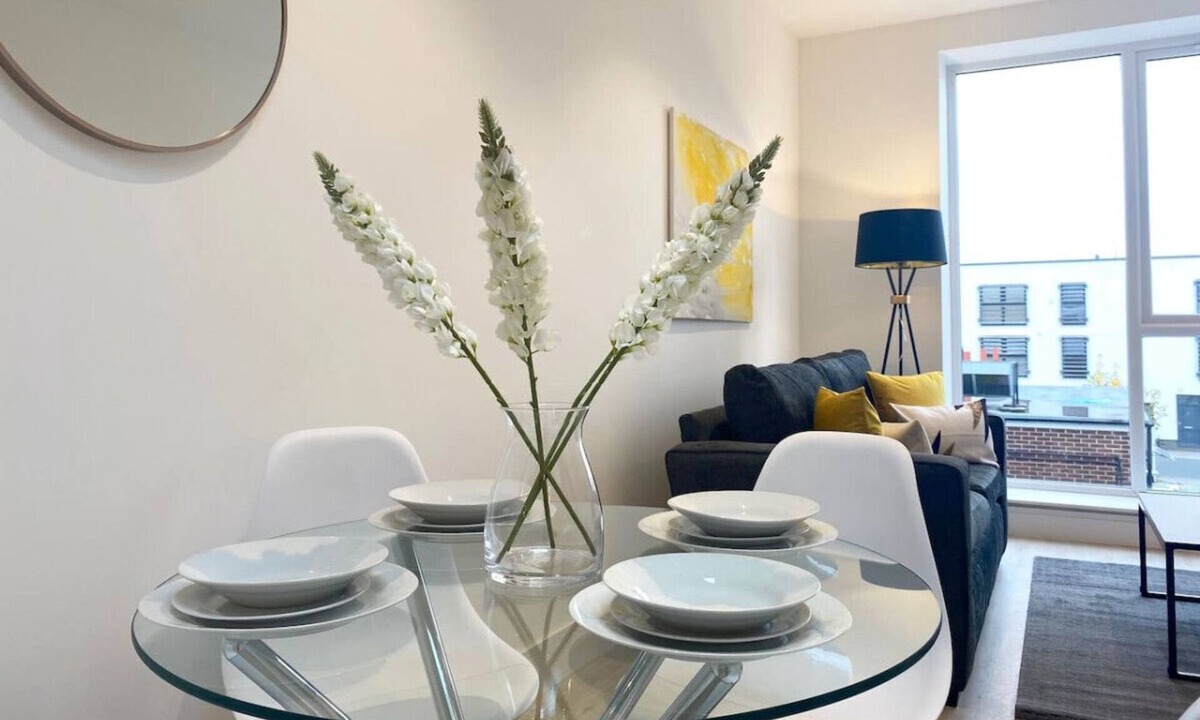 Fleet Apartment | Fleet Heights Apartment Five