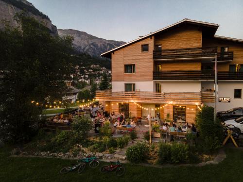 Flims Hotel | Flem Mountain Lodge