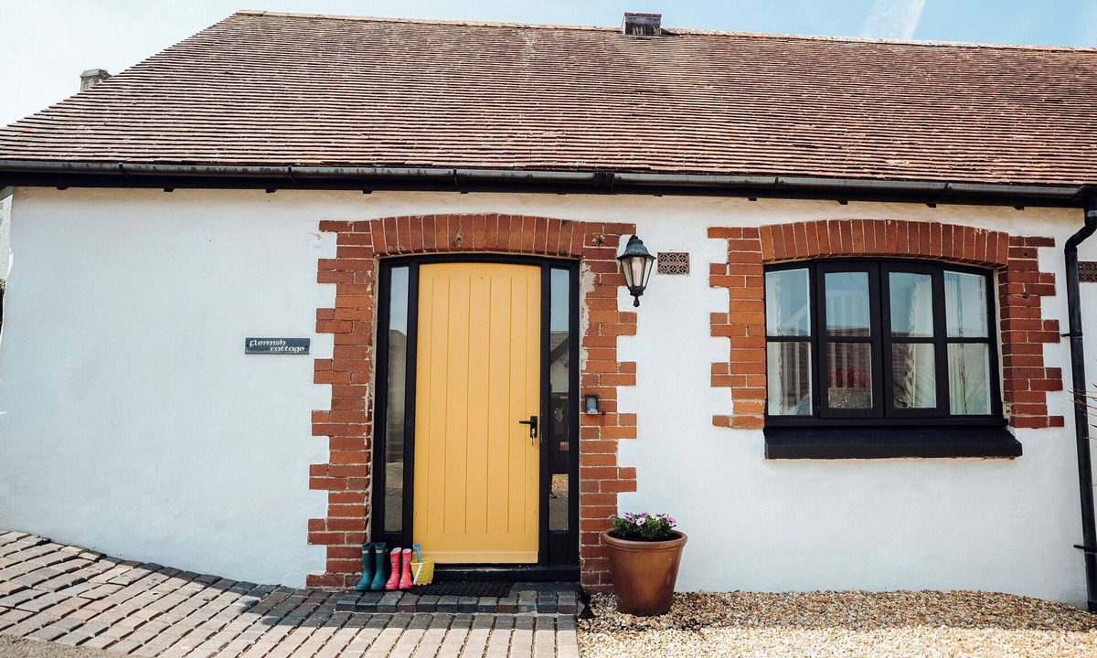 Lydstep Cottage | Flemish Cottage - UK6720