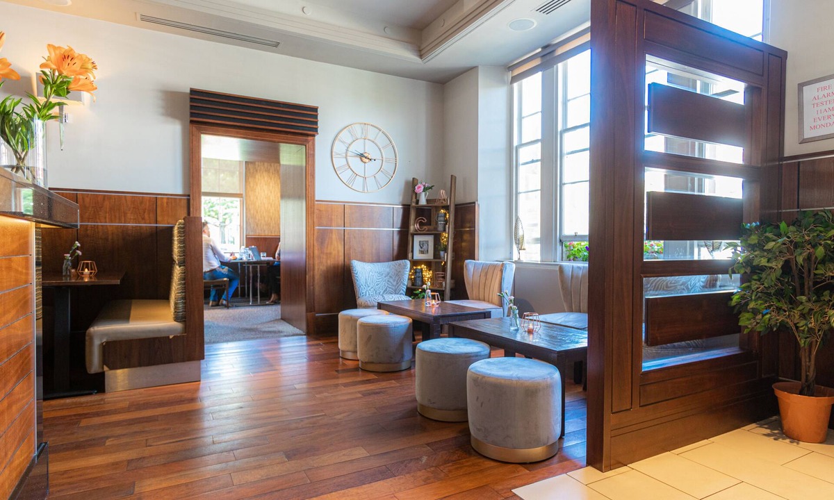 Stirling House | Fletcher's Restaurant Bar & Rooms