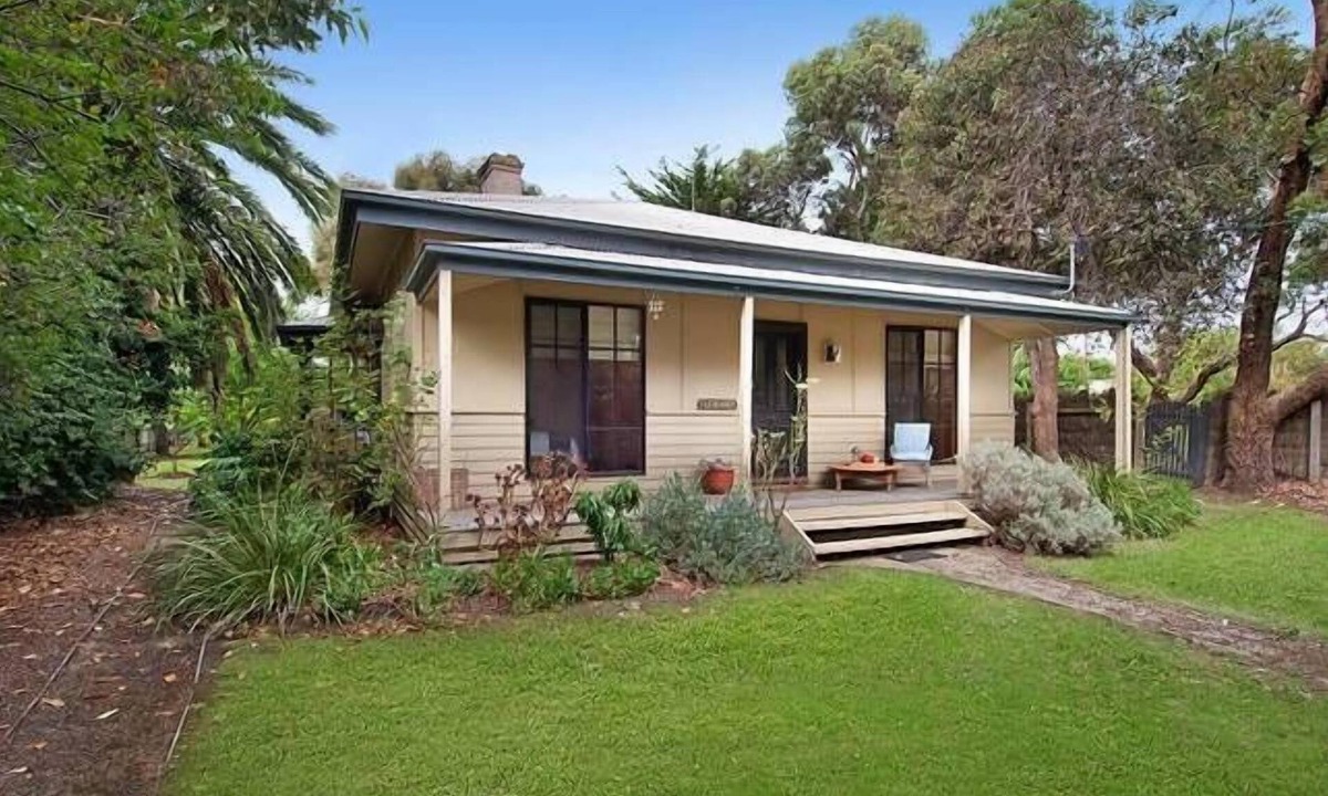 Flinders House | Fleur Baix Flinders Beach House