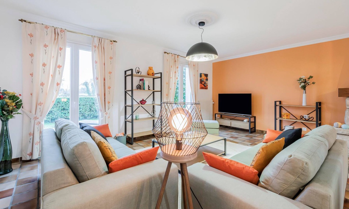 Lanvallay House | Fleur Cotissa - Maison spacieuse pour 6 personnes