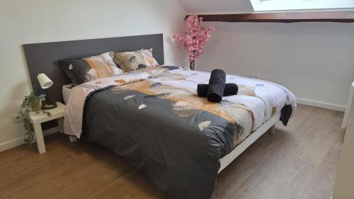 Champs-sur-Marne Apartment | Fleur de cerisiers 2-Studio, centre et Universités