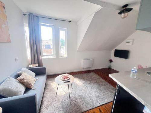 Lievin Apartment | Fleur de Liévin