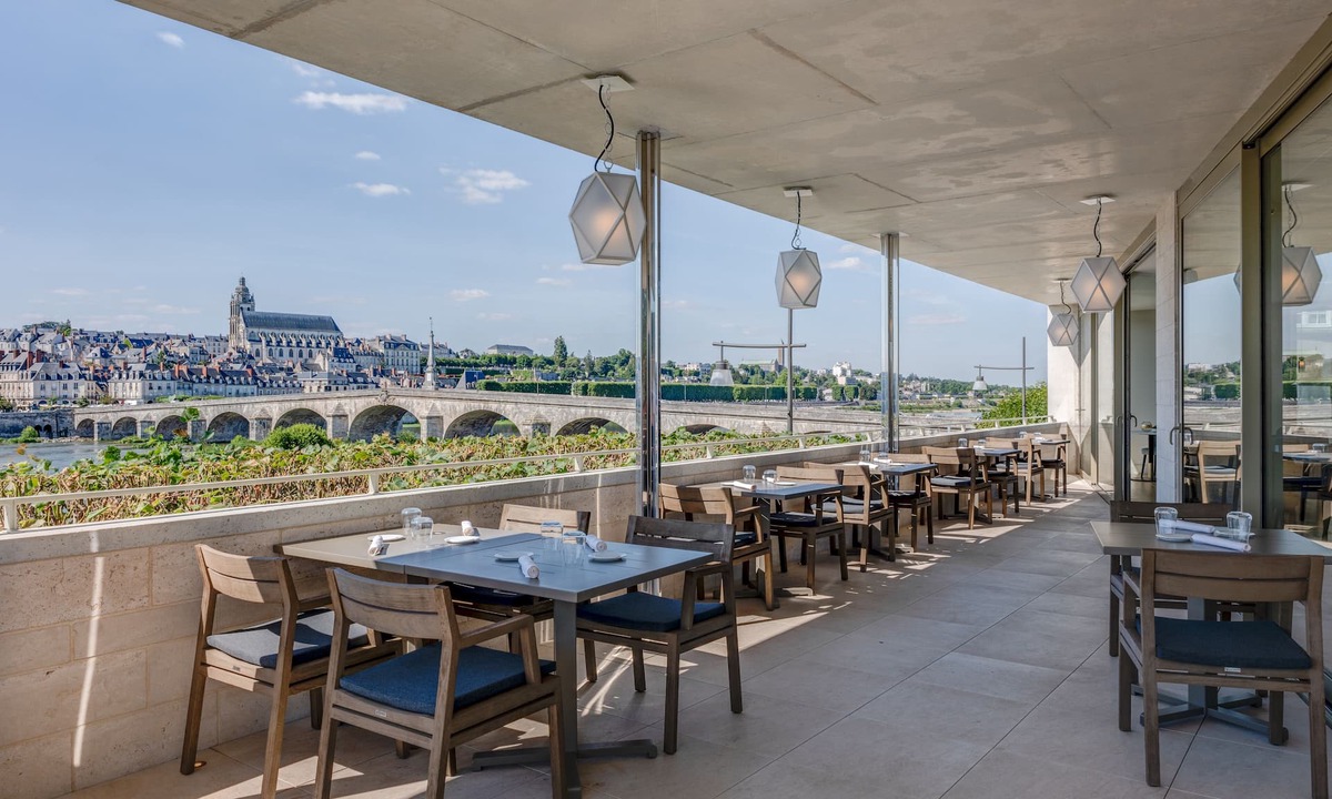 Blois Hotel | Fleur de Loire