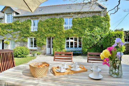 Cancale Villa | Fleur de Marie