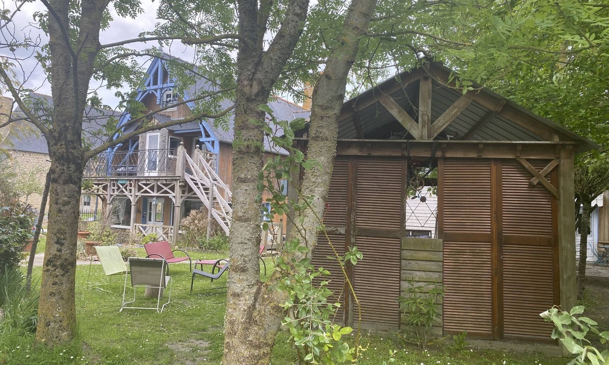 Roz-sur-Couesnon House | Fleur de Sel