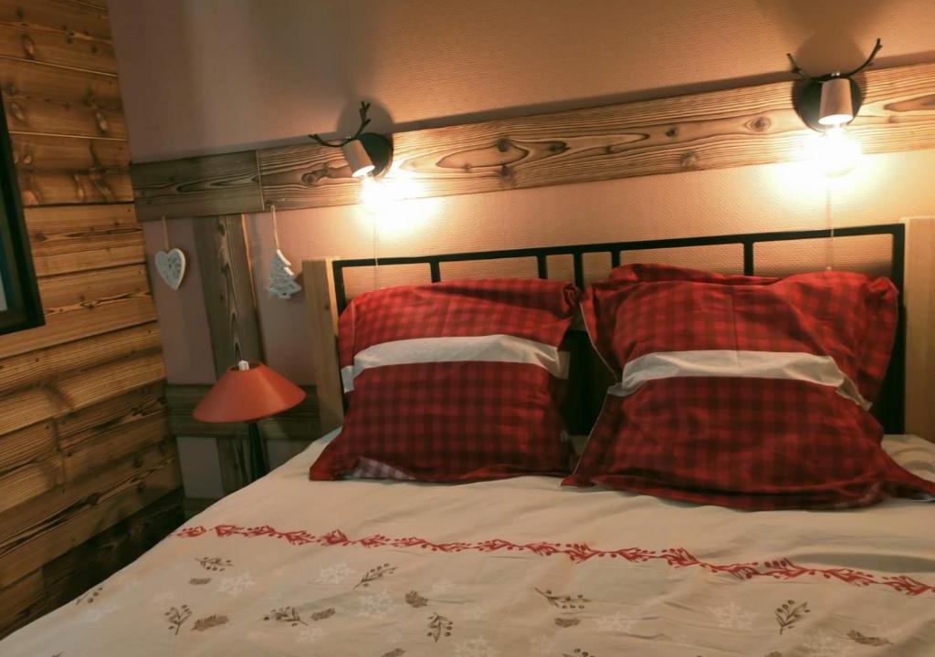 La Feclaz Apartment | Fleurs des Alpes