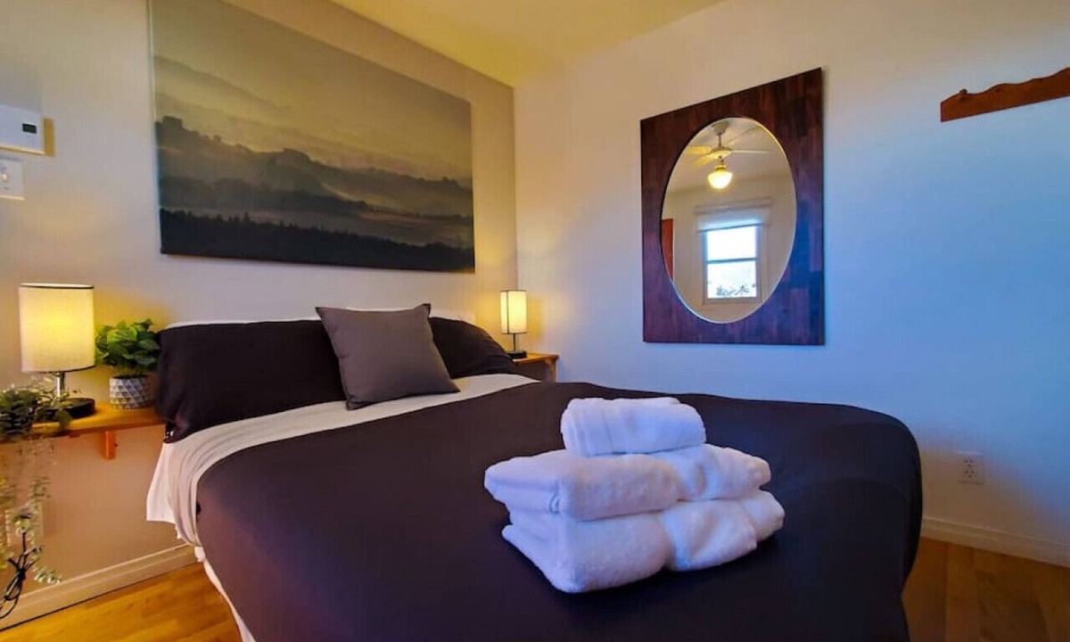 Ste Anne de Beaupre Condo | Fleuve et Montagnes Condo no 2