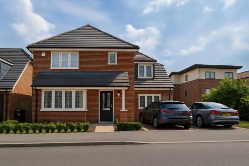 Leavesden House | Flexistay hub at Watford