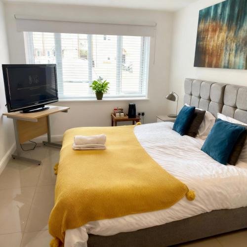 Leavesden House | Flexistay Studio at Watford