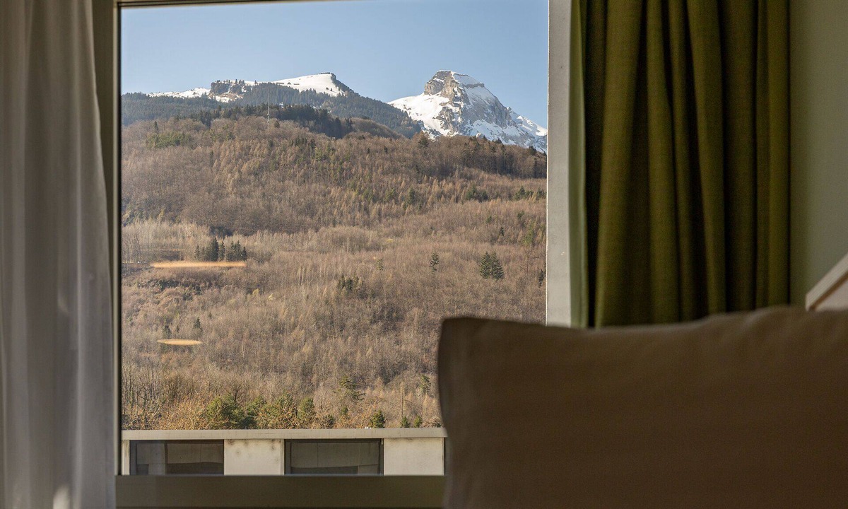Buchs Hotel | flexy.motel Buchs