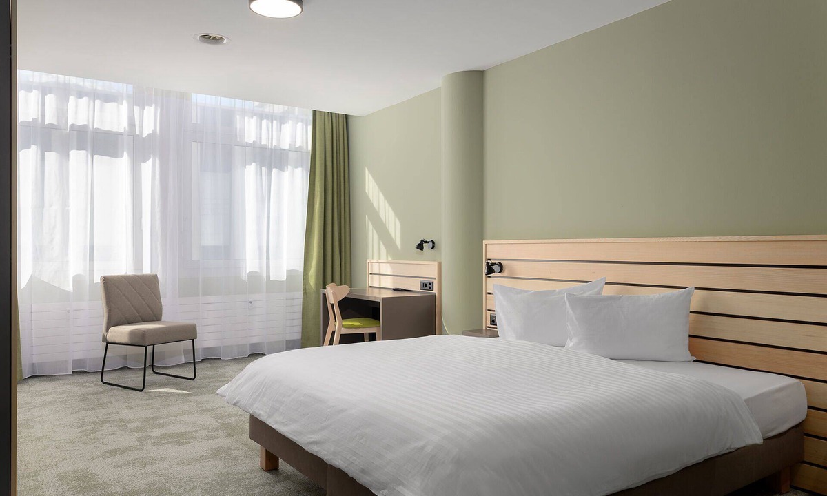 Buchs Hotel | flexy.motel Buchs