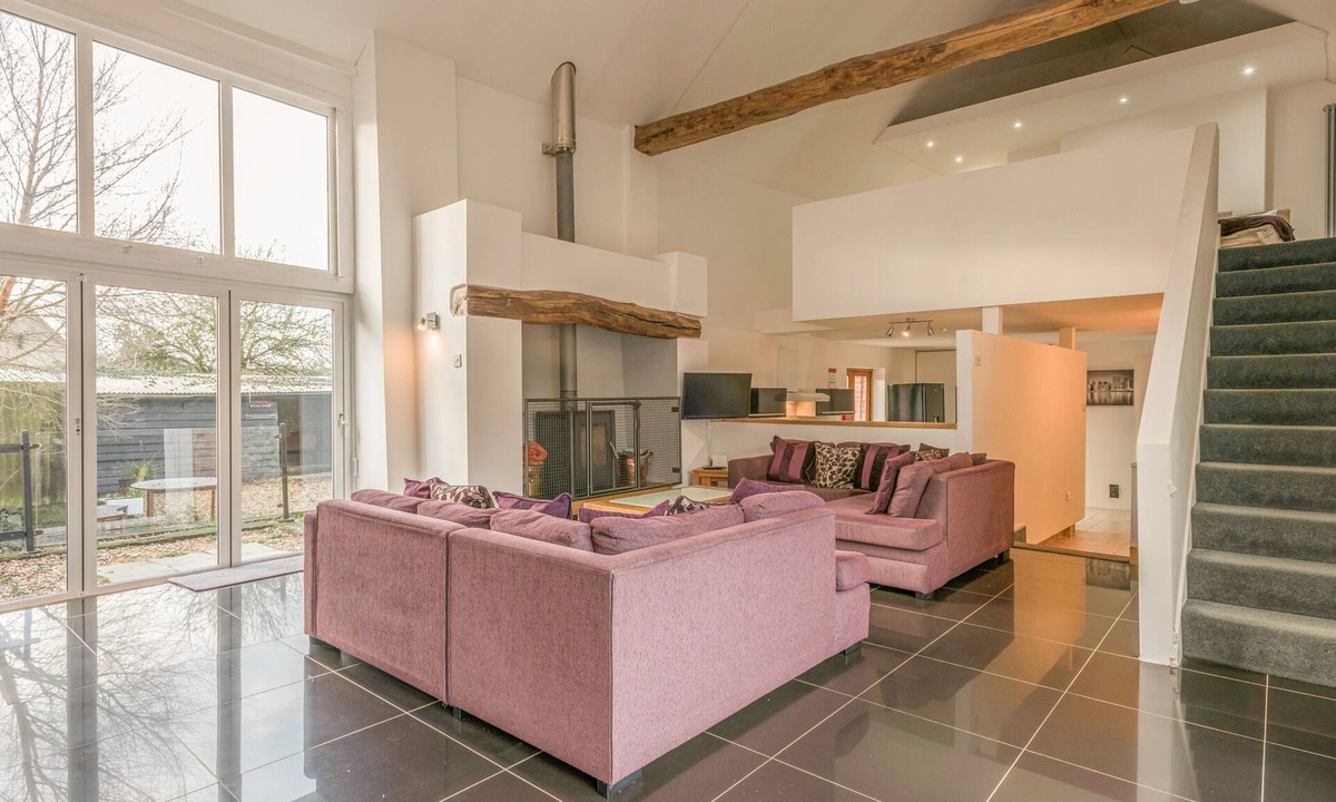 North Walsham Cottage | Flint Barn
