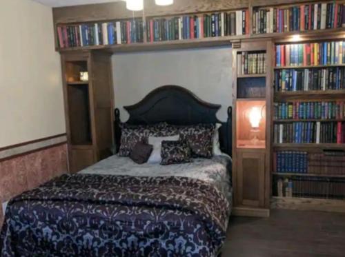 Shelley Apartment | FlintRock Retreat