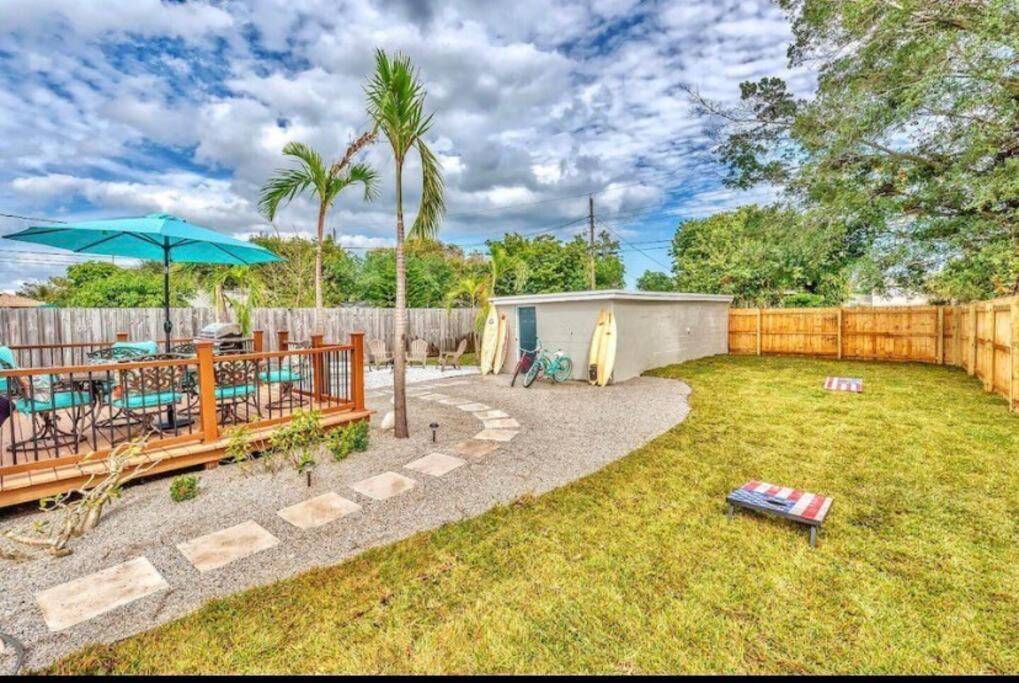 Delray Beach House | Flip Flop Inn - Off Atlantic Ave