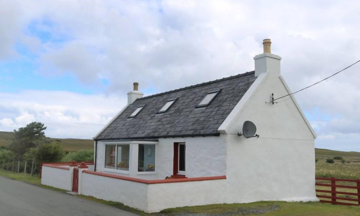 Bornesketaig House | Flo Anndra by Interhome